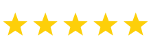 five-stars-icon-on-transparent-background-free-png